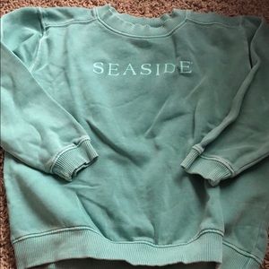 Seaside sweatshirt